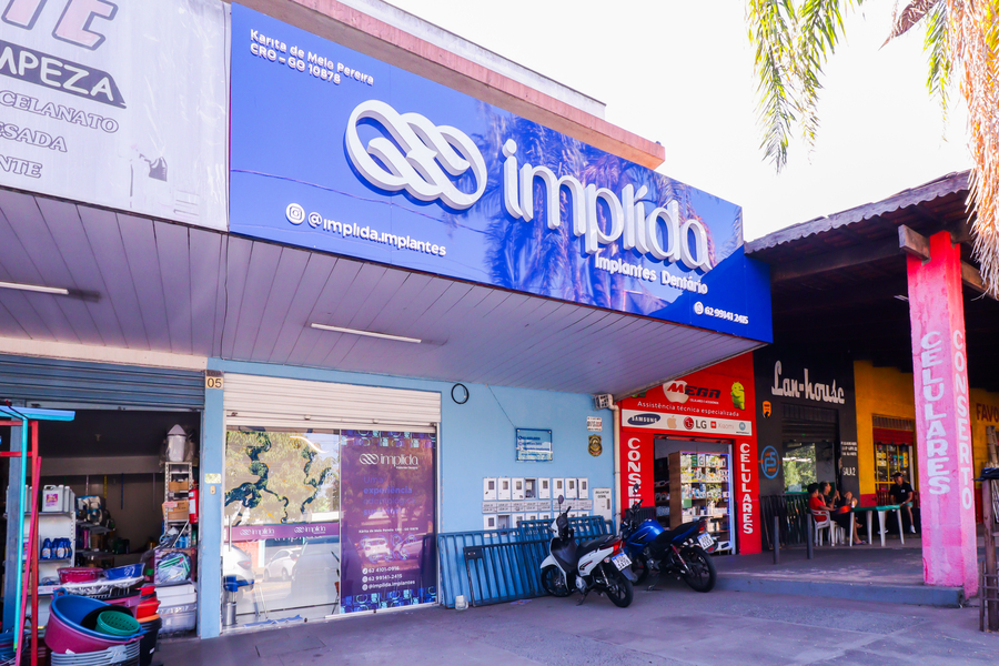 Foto da capa de Implída - Implantes Dentários em Goiânia